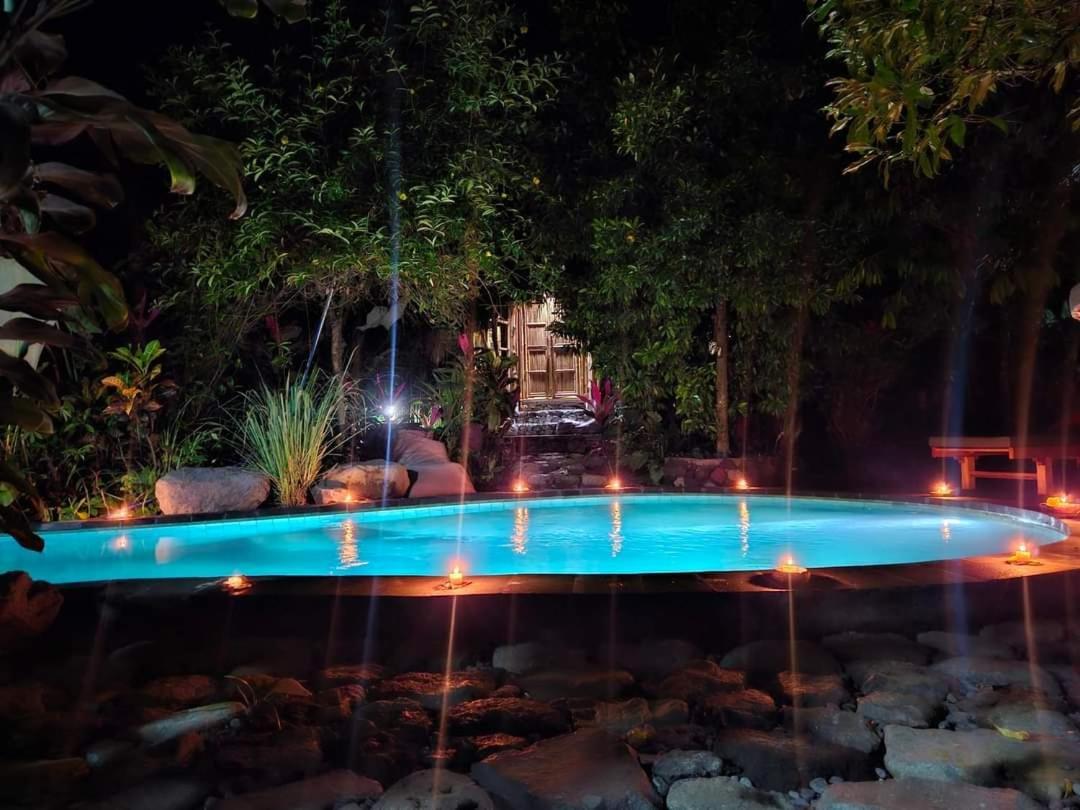 Les Garden Villa Tejakula Eksteriør billede