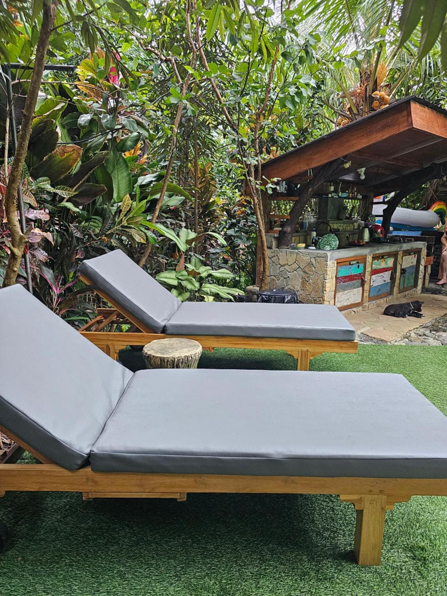 Les Garden Villa Tejakula Eksteriør billede